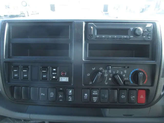 日野 デュトロ 2WG-XZU713N(2WD)の写真15