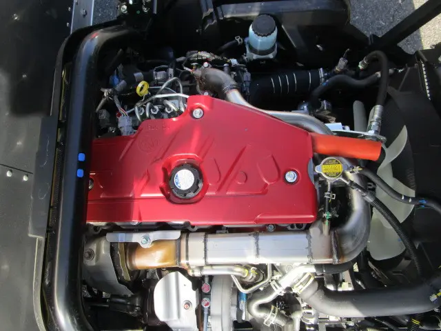 日野 デュトロ 2WG-XZU713N(2WD)の写真21
