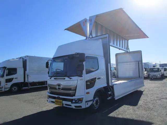 日野 レンジャー 2KG-FE2ACG(2WD)の写真1