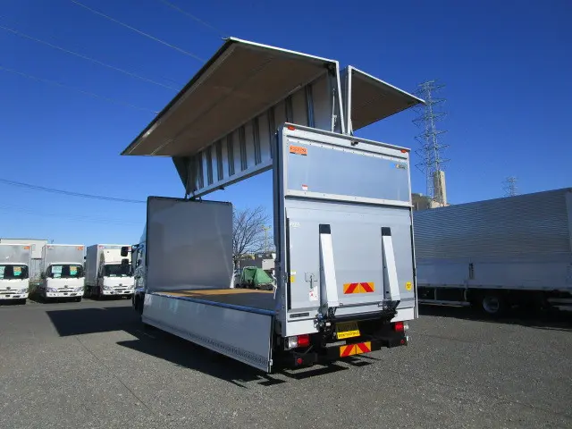 日野 レンジャー 2KG-FE2ACG(2WD)の写真3
