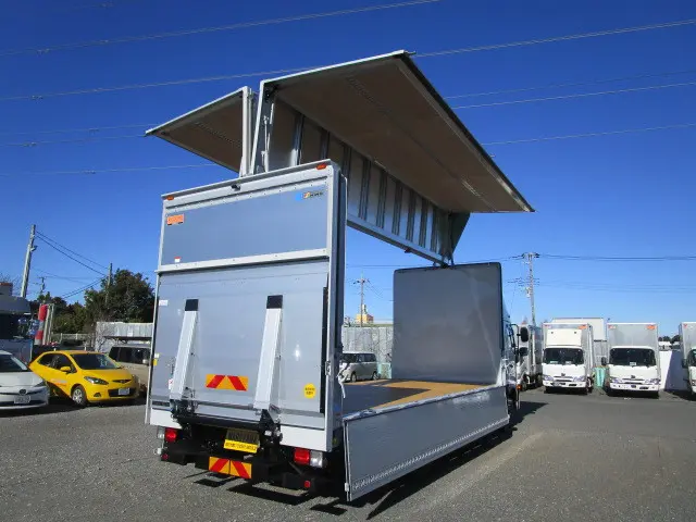 日野 レンジャー 2KG-FE2ACG(2WD)の写真4