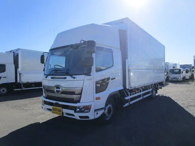 日野 レンジャー 2KG-FE2ACG(2WD)の写真5