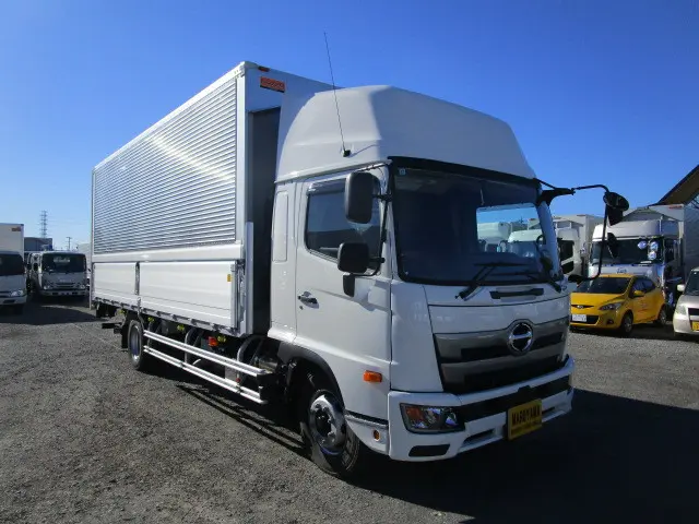 日野 レンジャー 2KG-FE2ACG(2WD)の写真6
