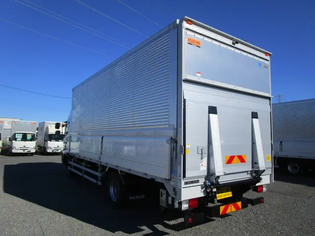 日野 レンジャー 2KG-FE2ACG(2WD)の写真9