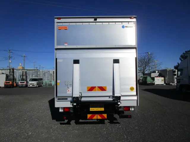 日野 レンジャー 2KG-FE2ACG(2WD)の写真11
