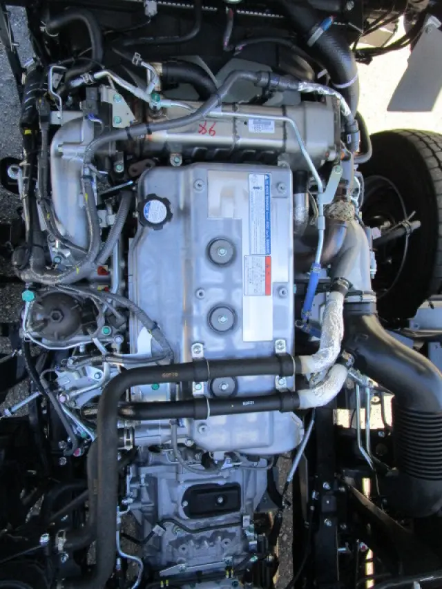 日野 レンジャー 2KG-FE2ACG(2WD)の写真25