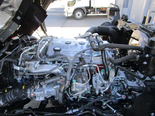 日野 レンジャー 2KG-FE2ACG(2WD)の写真26
