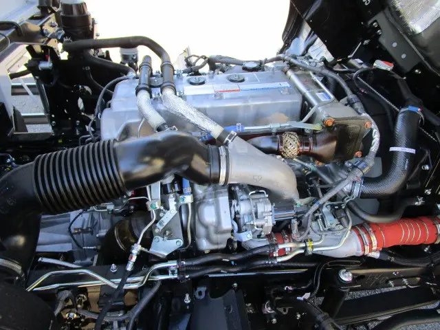 日野 レンジャー 2KG-FE2ACG(2WD)の写真27