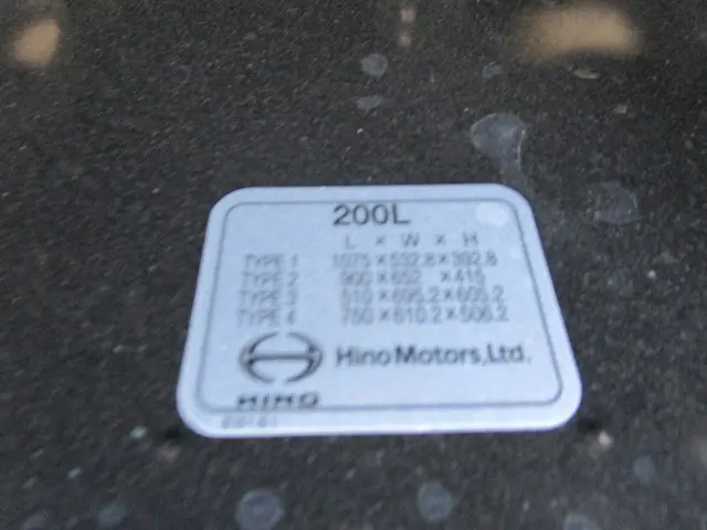 日野 レンジャー 2KG-FE2ACG(2WD)の写真42