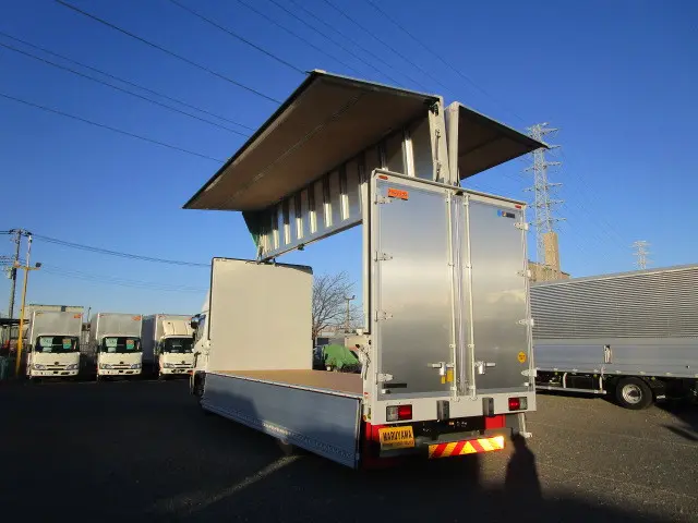 日野 レンジャー 2KG-FE2ACG(2WD)の写真3
