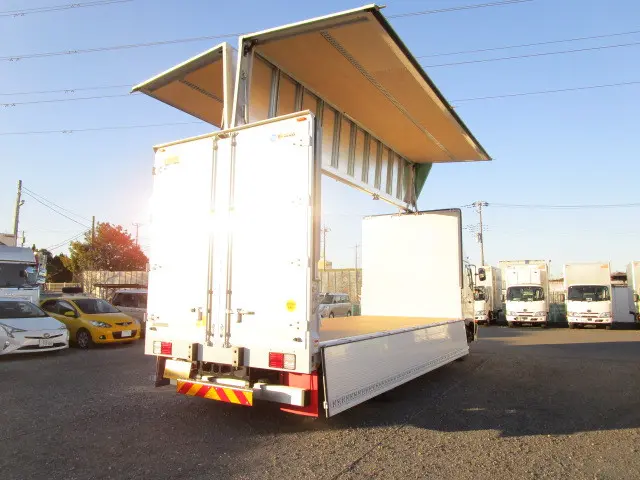 日野 レンジャー 2KG-FE2ACG(2WD)の写真4