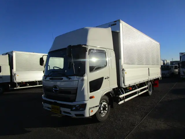 日野 レンジャー 2KG-FE2ACG(2WD)の写真5