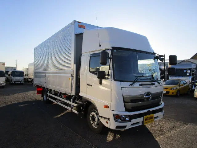 日野 レンジャー 2KG-FE2ACG(2WD)の写真6