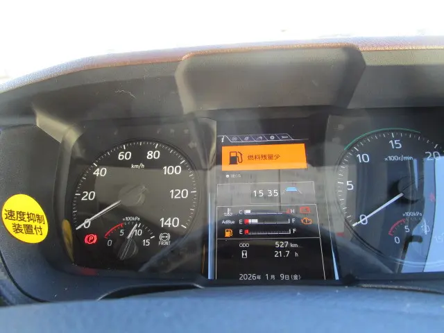 日野 レンジャー 2KG-FE2ACG(2WD)の写真19