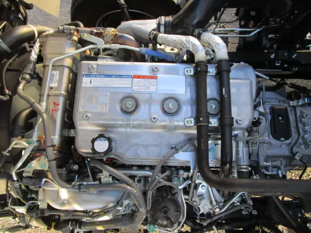 日野 レンジャー 2KG-FE2ACG(2WD)の写真29