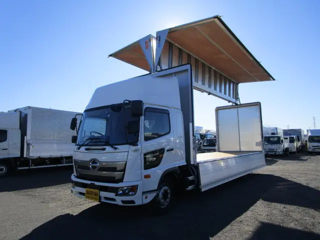 日野 レンジャー 2KG-FE2ACG(2WD)の写真1