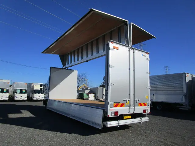 日野 レンジャー 2KG-FE2ACG(2WD)の写真3