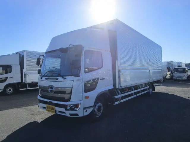 日野 レンジャー 2KG-FE2ACG(2WD)の写真5