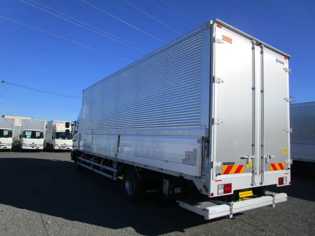 日野 レンジャー 2KG-FE2ACG(2WD)の写真6