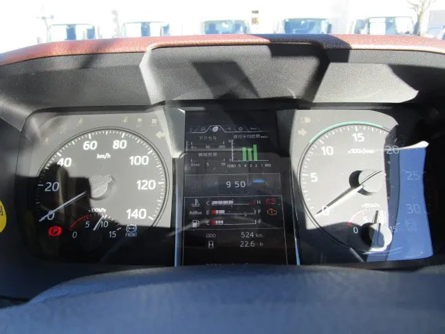日野 レンジャー 2KG-FE2ACG(2WD)の写真20