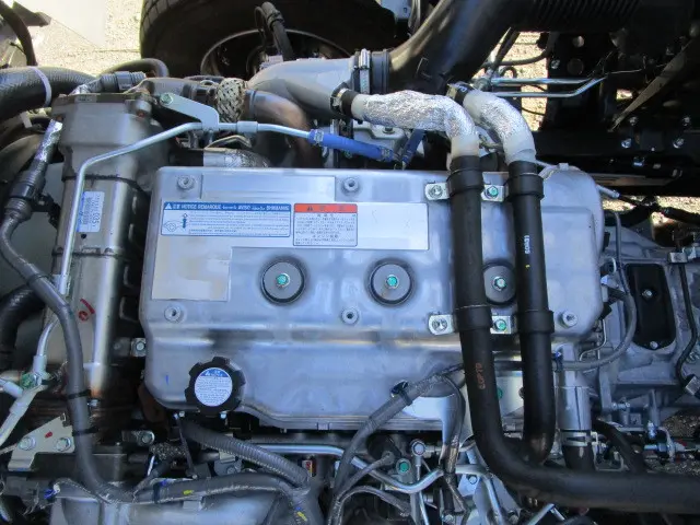 日野 レンジャー 2KG-FE2ACG(2WD)の写真28