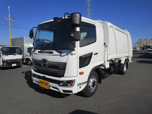 日野 レンジャー 2KG-FE2ACA(2WD)の写真1