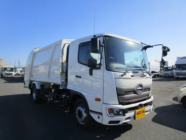 日野 レンジャー 2KG-FE2ACA(2WD)の写真2