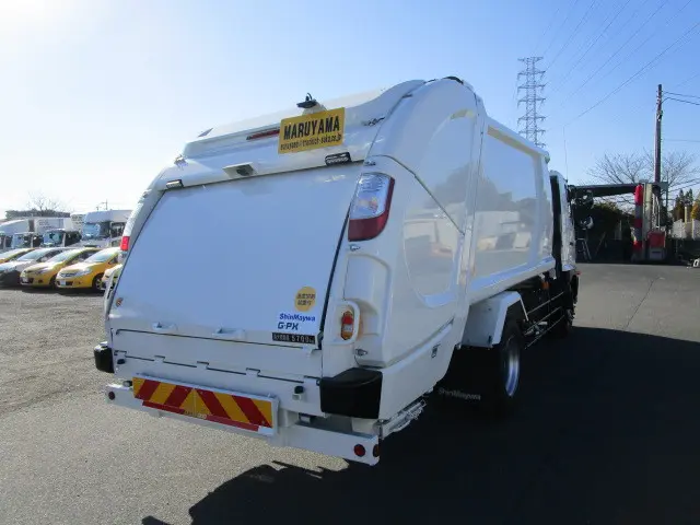 日野 レンジャー 2KG-FE2ACA(2WD)の写真4