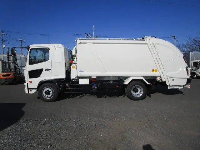 日野 レンジャー 2KG-FE2ACA(2WD)の写真5