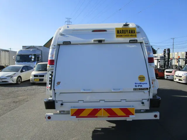 日野 レンジャー 2KG-FE2ACA(2WD)の写真7