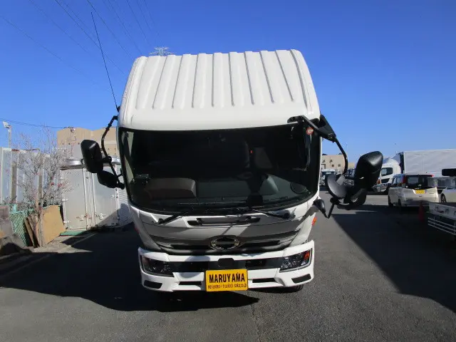 日野 レンジャー 2KG-FE2ACA(2WD)の写真8