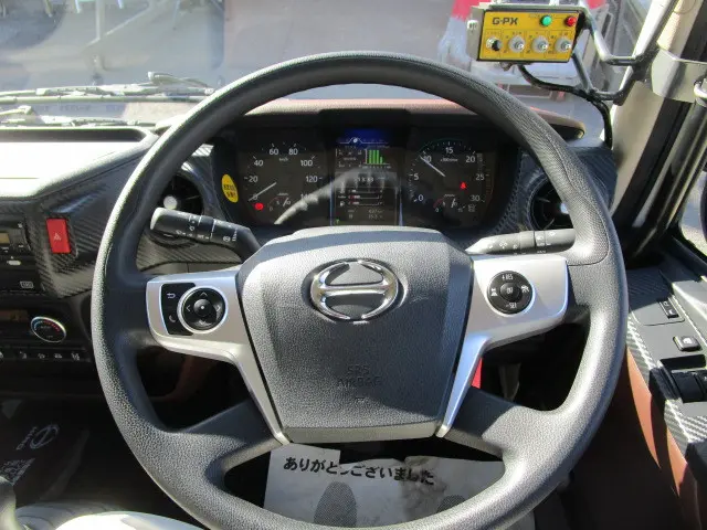 日野 レンジャー 2KG-FE2ACA(2WD)の写真10