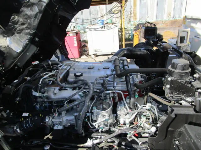 日野 レンジャー 2KG-FE2ACA(2WD)の写真22