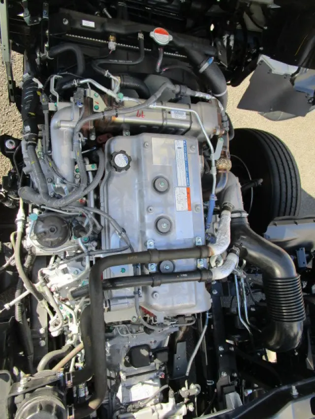 日野 レンジャー 2KG-FE2ACA(2WD)の写真23