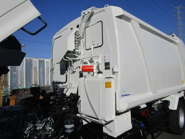 日野 レンジャー 2KG-FE2ACA(2WD)の写真28
