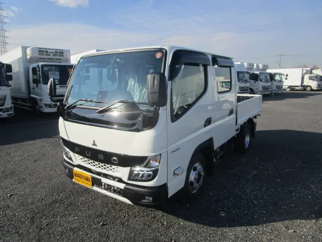 三菱 キャンター 2RG-FBA20(2WD)の写真1