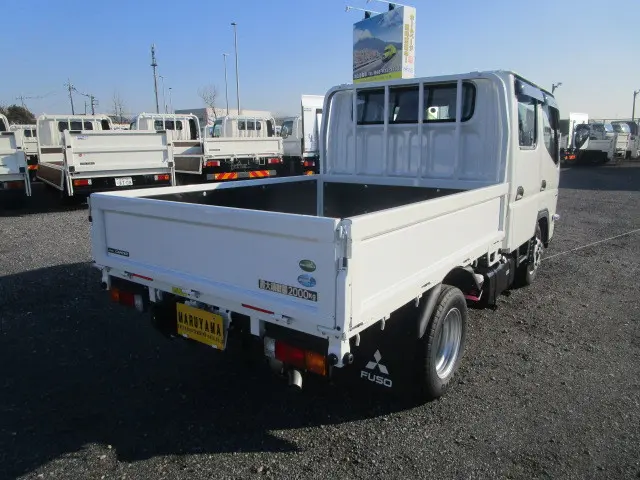 三菱 キャンター 2RG-FBA20(2WD)の写真4
