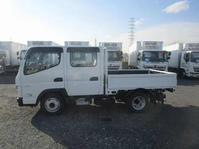 三菱 キャンター 2RG-FBA20(2WD)の写真5