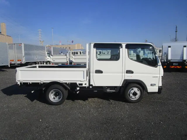 三菱 キャンター 2RG-FBA20(2WD)の写真6