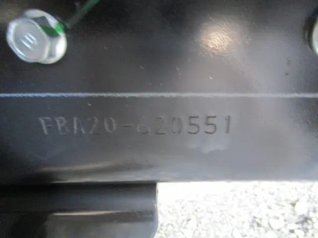 三菱 キャンター 2RG-FBA20(2WD)の写真25