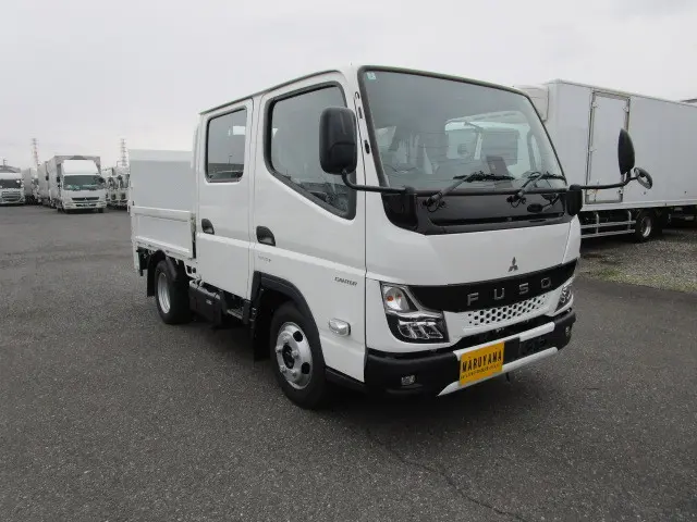 三菱 キャンター 2RG-FBA20(2WD)の写真2