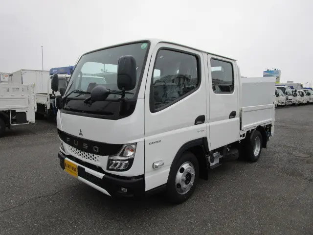 三菱 キャンター 2RG-FBA20(2WD)の写真1