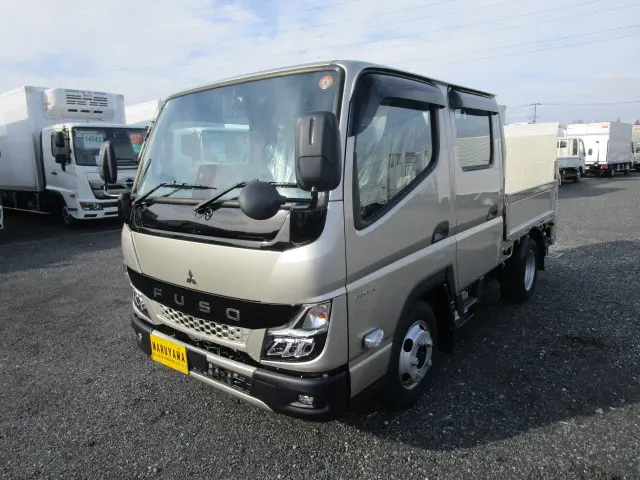 三菱 キャンター 2RG-FBA20(2WD)の写真1