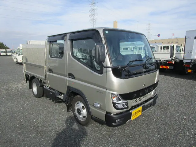 三菱 キャンター 2RG-FBA20(2WD)の写真2