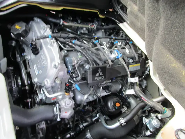 三菱 キャンター 2RG-FBA20(2WD)の写真25