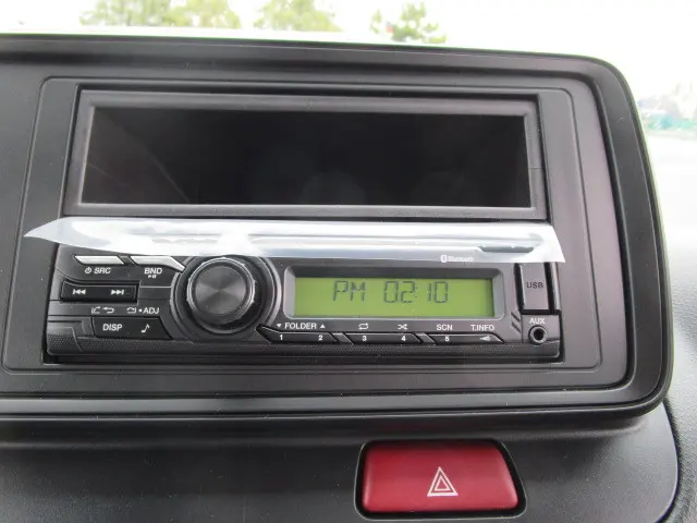 三菱 キャンター 2RG-FBA20(2WD)の写真14