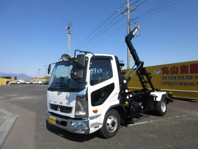 三菱 ファイター 2KG-FK72F(2WD)の写真8