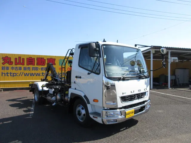 三菱 ファイター 2KG-FK72F(2WD)の写真15