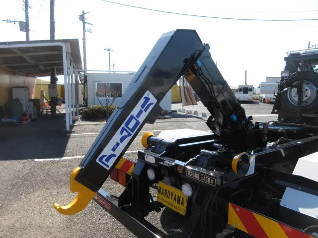 三菱 ファイター 2KG-FK72F(2WD)の写真21