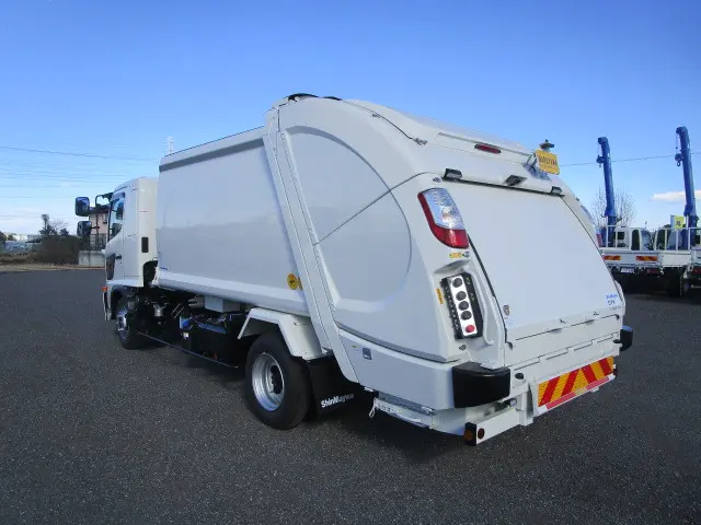 日野 レンジャー 2KG-FD2ABA(2WD)の写真3